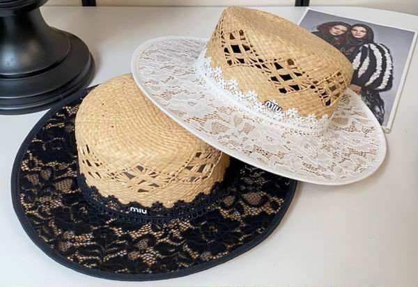 Miumiu top hat dx43